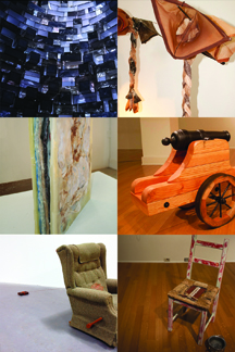 31st Annual Montpelier Invitational Sculpture Exhibition